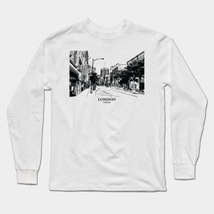 London - Ontario Long Sleeve T-Shirt